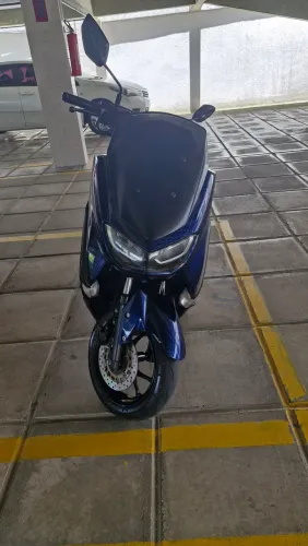 Moto yamaha nmax 160