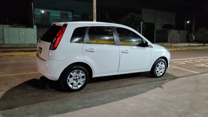 Imagem de Ford Fiesta 1.0 8V Flex/class 1.0 8V Flex 5P 2013