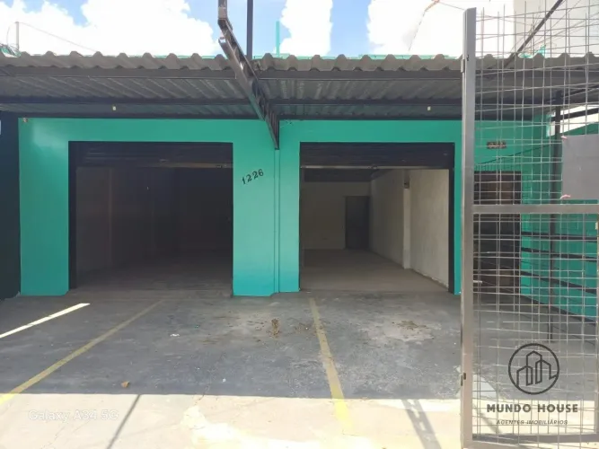 Alugo Sala comercial na Rua Atanazio Soares 2 min do centro Vila Olímpia, Sorocaba