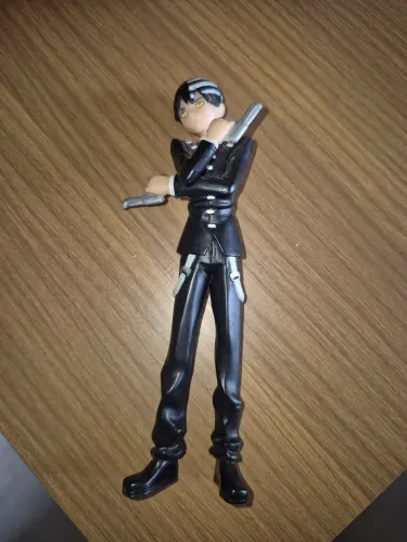 figura Death the Kid do anime Soul Eater