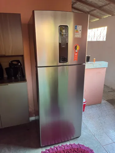 Geladeira Electrolux 480 litros