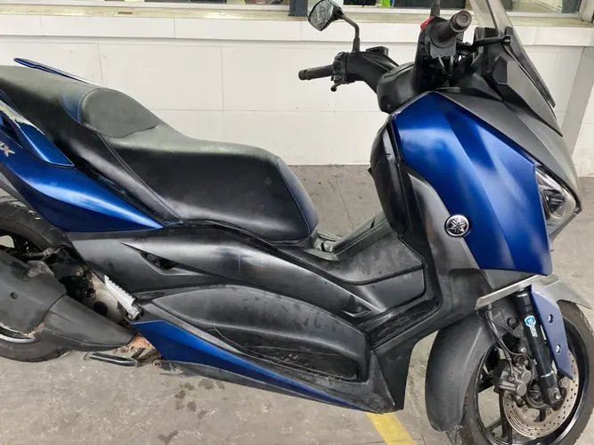 YAMAHA NMAX 160 ABS
