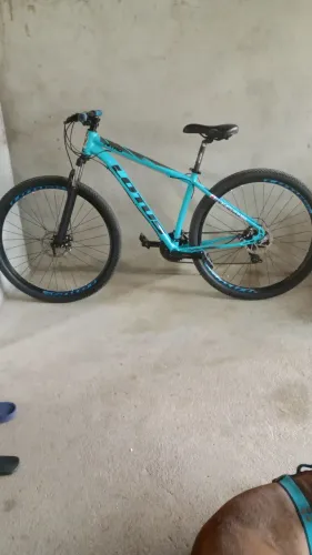 Bike aro 29 lotús nitro