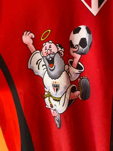 CAMISETA SÃO PAULO