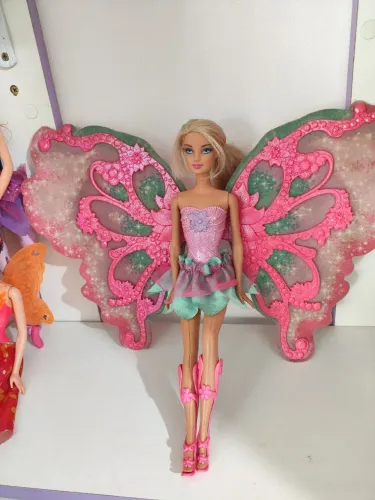 Barbie fada