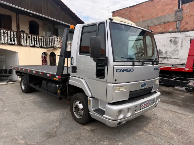 CARGO 816 S 2013 NA PLATAFORMA DE 6,20 2022 COM ASA