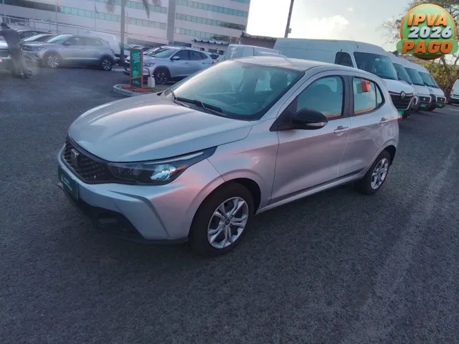 Fiat Argo Drive 1.0 Firefly 2026
