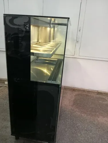 Bancada de lanchonete
