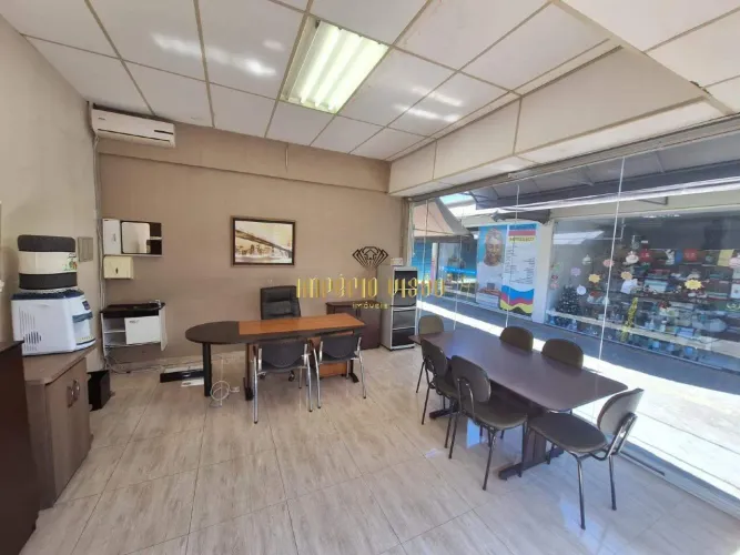 Salão Comercial Mobiliado para Locação no Bairro Vila Mogilar - Mogi das Cruzes SP