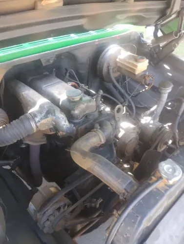 Chevrolet D-10 Diesel 1980