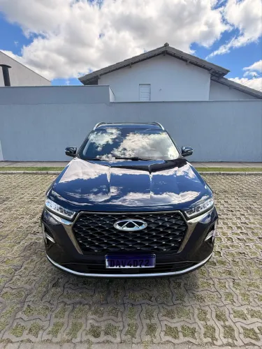 Chery Tiggo 7 Pro 1.6 Turbo 16V Aut. 2022