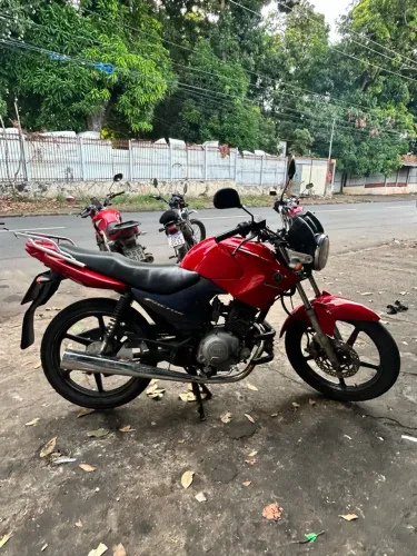 Yamaha YBR 125 Factor K/ Factor K1 2009