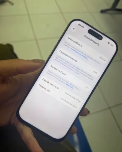 iPhone 16 pro