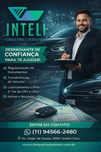 DESPACHANTE DOCUMENTALISTA