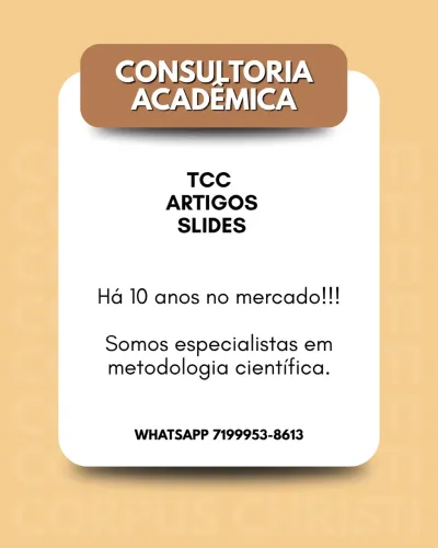 TCC Orientação 