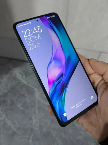 Redmi Note 10 Pro 128GB 6 RAM Tela 6.67" AMOLED 120Hz (excelente estado)