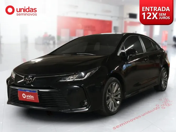 Toyota Corolla 2.0 XEI 16V Flex 4P Automatico 2023