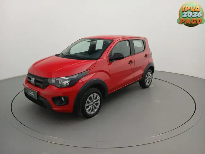 Fiat Mobi Like 1.0 Fire Flex 5P. 2025