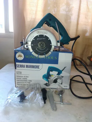 Serra mármore 127v Nova