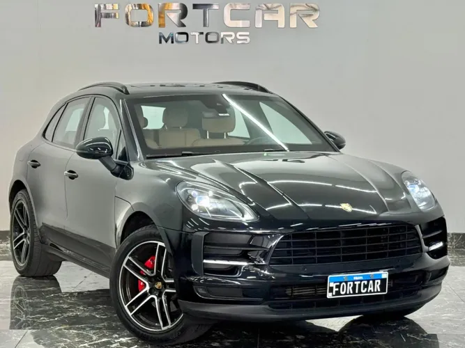 Porsche Macan T 2.0 Turbo 2020