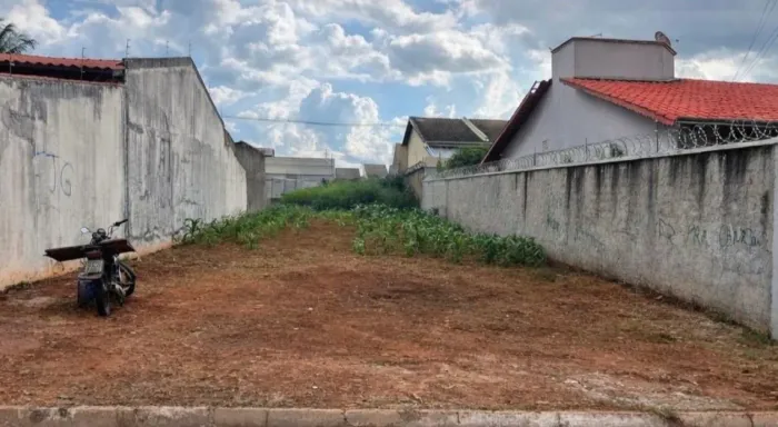 Lote no Setor Canadá | Rua RC-17