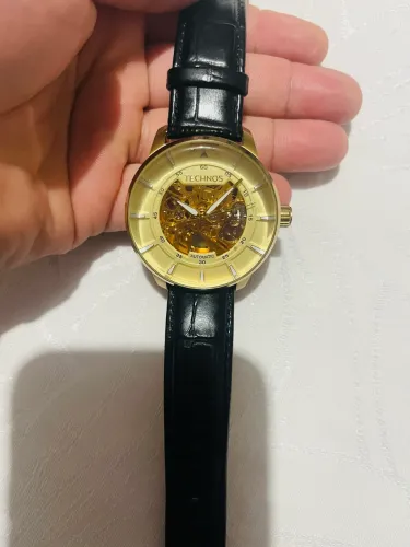 Relogio technos 