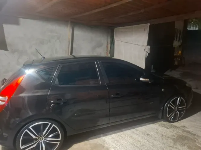 Hyundai I30 2.0 16V 145cv 5P Aut. 2010