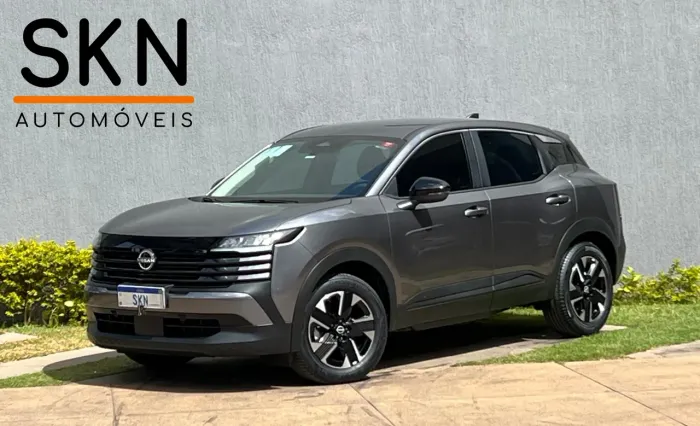 Nissan Kicks 1.0 Turbo Sense 2026