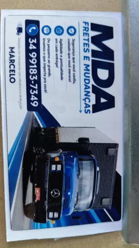 Fretes em Uberlândia e região