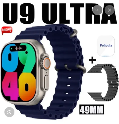 Smartwach U9 Ultra 2