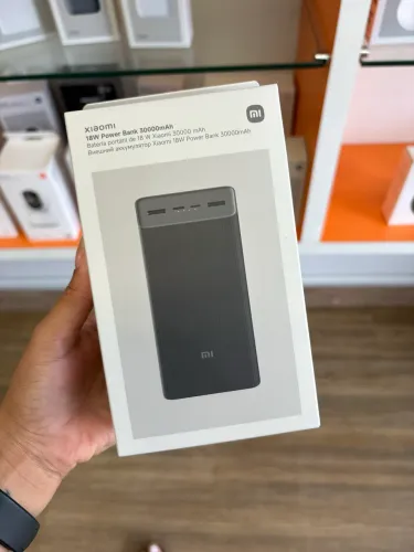Carregador Portatil Xiaomi 18W A Pronta Entrega