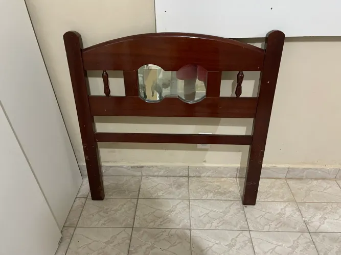 Cabeceira de cama solteiro e casal