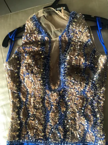 Vestido de festa