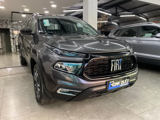 Fiat Toro Freedom 1.3 T270 4X2 Flex AUT 2025