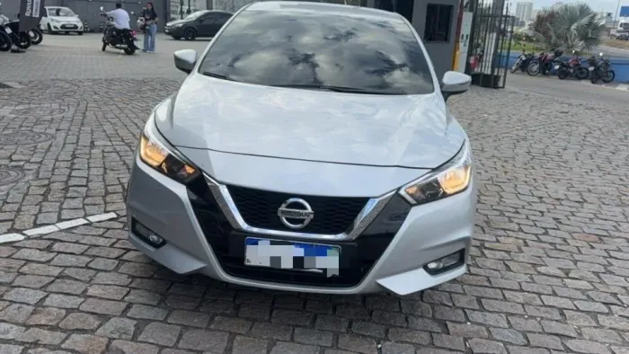 Nissan Versa Advance 1.6 16V Flex AUT 2023
