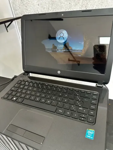 Notebook hp core i5