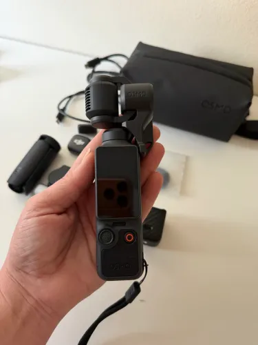 DJI Osmo Pockt 4 Criator combo