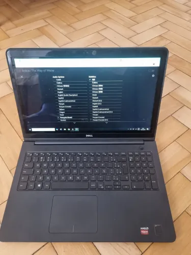 Dell Inspiro 5548 Touch