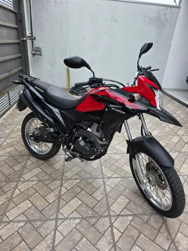 Honda XRE 190 2023 7770km
