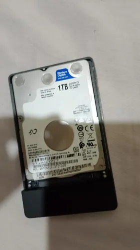 Hd Externo 1TB  PC Jogos de Ps2, Ps3,  Xbox 360