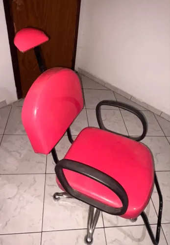 Cadeira para salão 