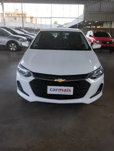 Chevrolet Onix Hatch LT 1.0 12V Flex Mec. 4P 2021