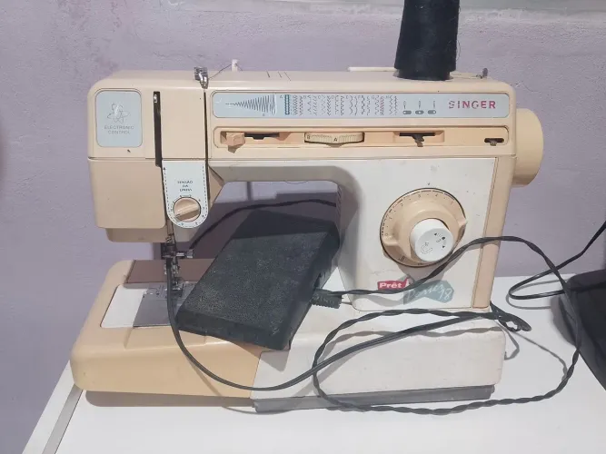 Máquina de Costura