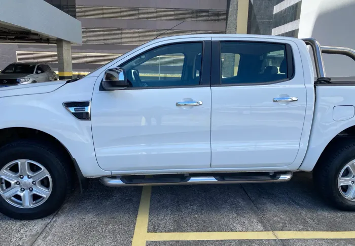 Ford Ranger XLT 2.5 16V 4X2 CD Flex 2015