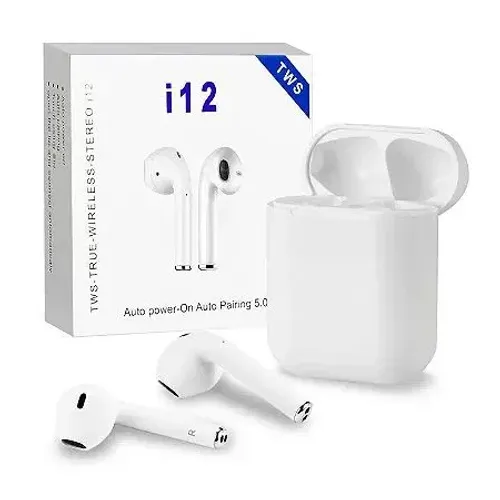 Fone de ouvido novo sem fio bluetooth