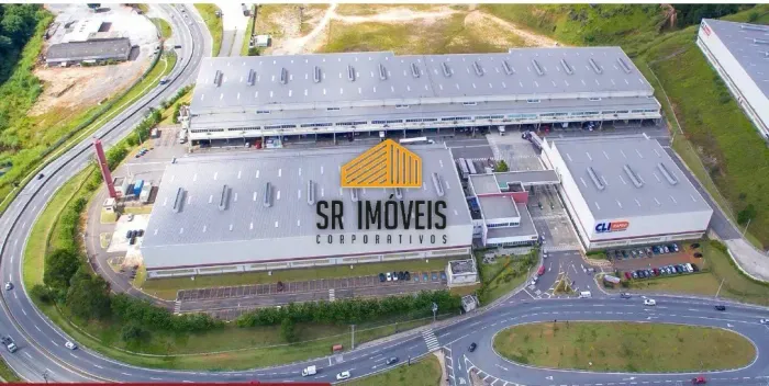Galpão para alugar de 1600 metros quadrados em condomínio logístico em Itapevi - SP