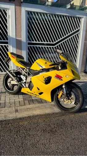 Suzuki GSXR 750F