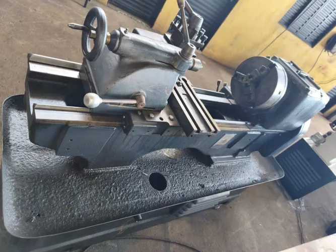 Torno Mecânico Imor