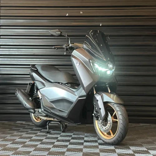 NMAX 160 160 CONNECTED MARROM 2025/2025