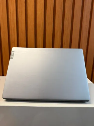Notebook Lenovo Ryzen 5-3500U 12GB RAM SSD 480GB 15"